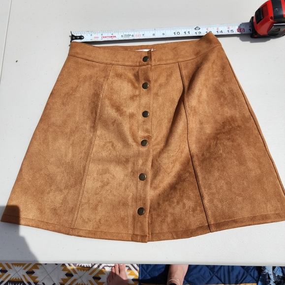 Western button down skirt - Picture 4 of 4